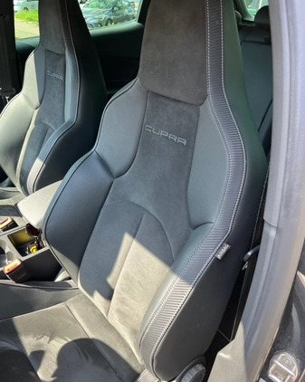 Seat Leon cena 144000 przebieg: 68000, rok produkcji 2020 z Kraków małe 67
